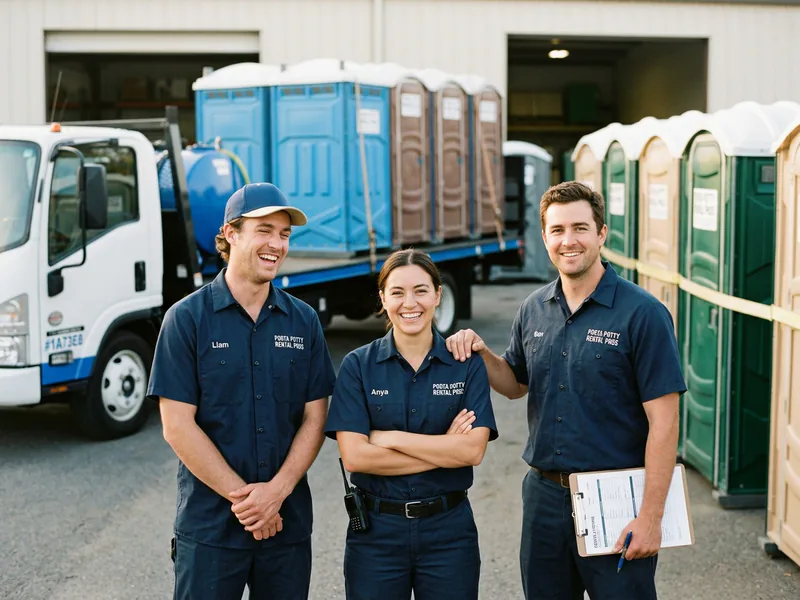 Porta Potty Rental Pros - porta potty rental in Rancho Cucamonga near me