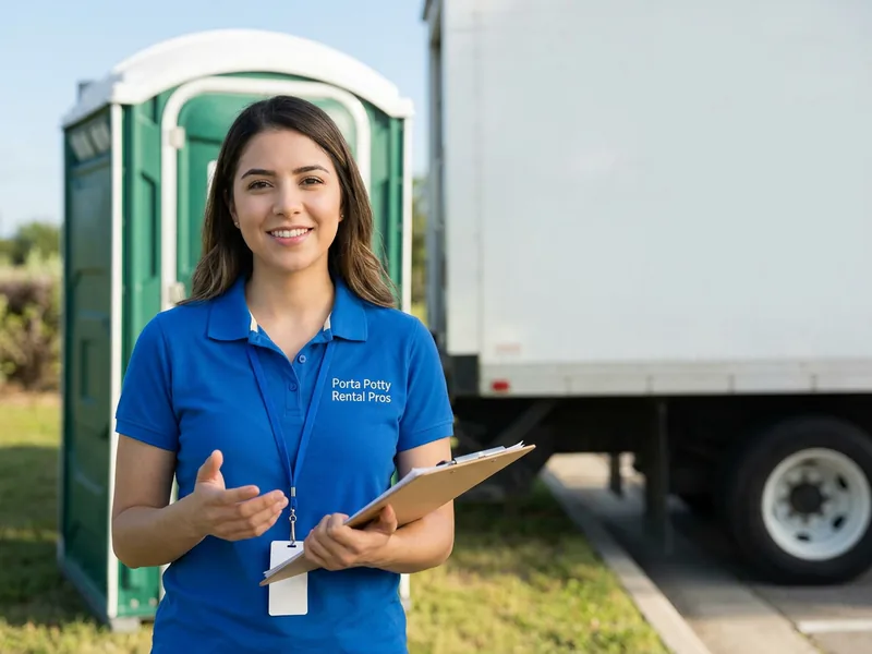 Porta Potty Rental  in Rancho Cucamonga  FAQ