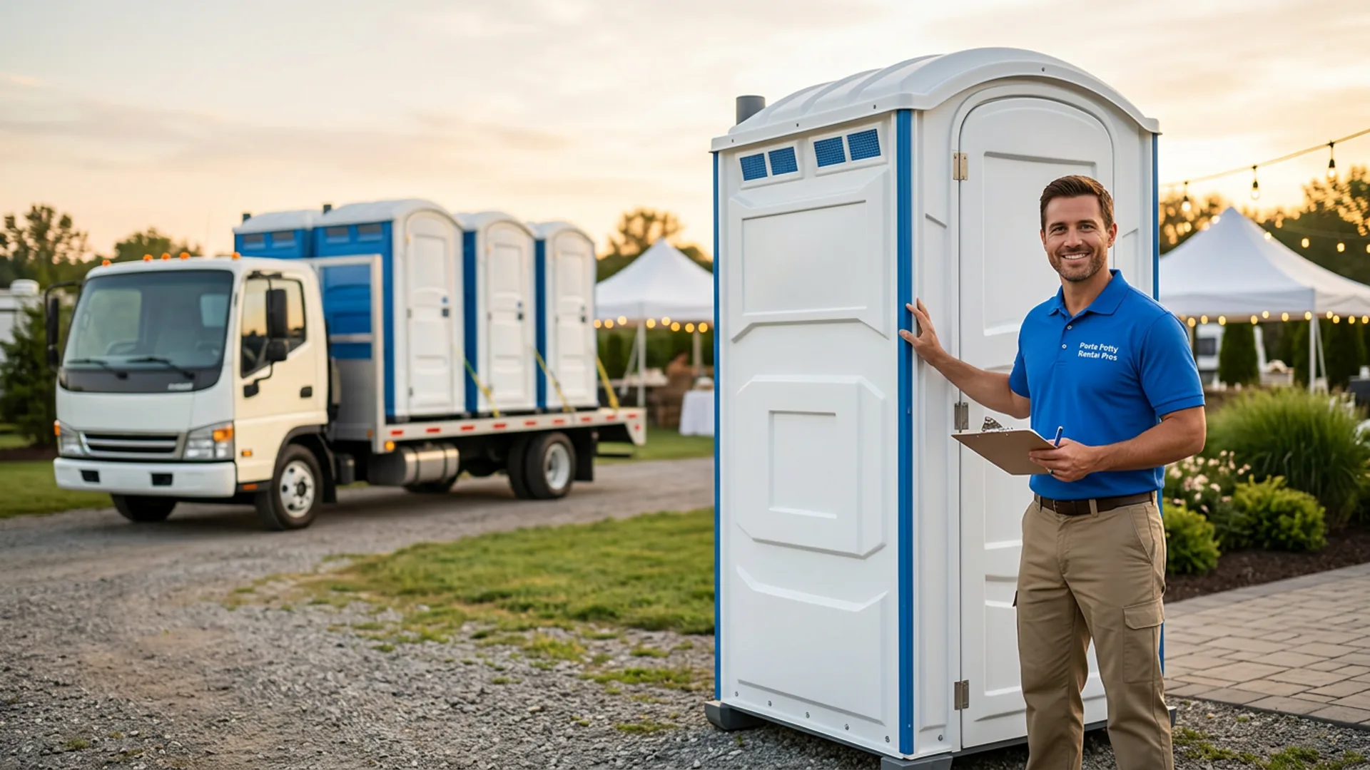 Value-Driven Porta Potty Rental Rancho Cucamonga, CA Nearby